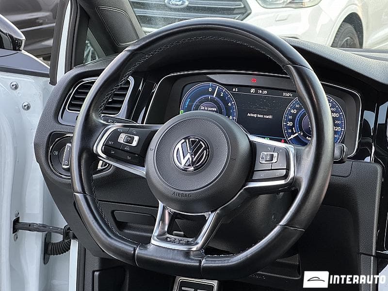 2017 Volkswagen Golf GTE — Miniatură 7
