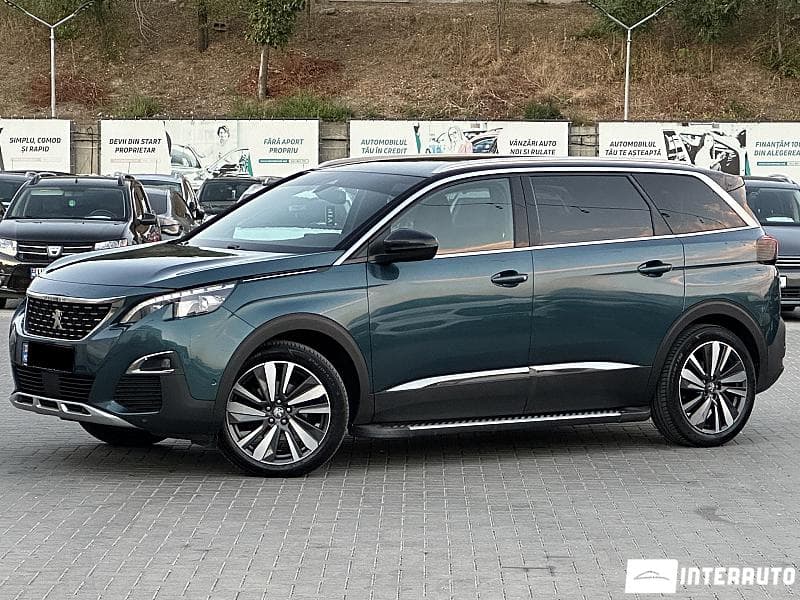 2019 Peugeot 5008 — Miniatură 2