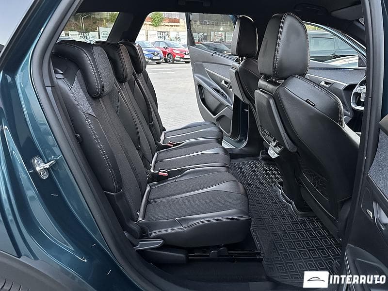 2019 Peugeot 5008 — Miniatură 13