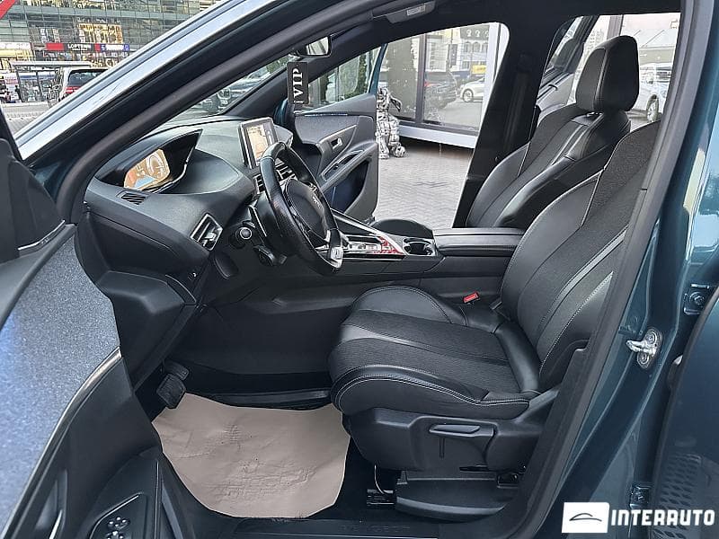 2019 Peugeot 5008 — Miniatură 5