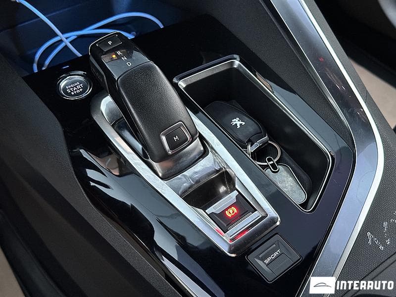 2019 Peugeot 5008 — Miniatură 11