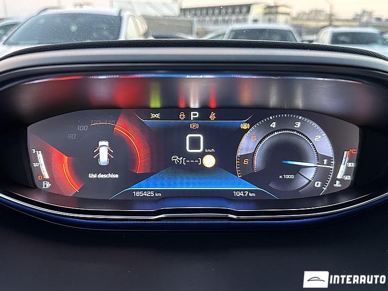 2019 Peugeot 5008 — Miniatură 8