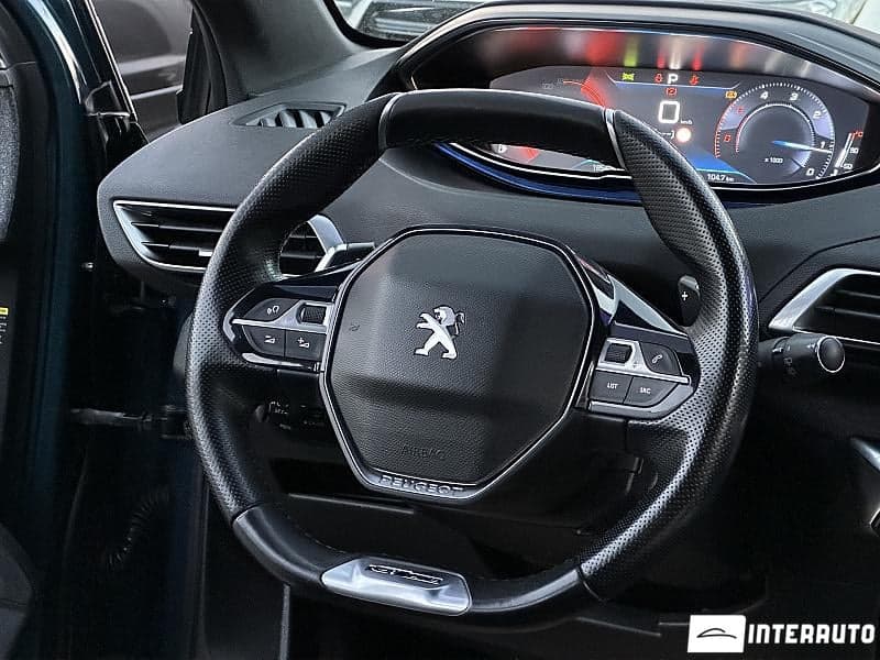 2019 Peugeot 5008 — Miniatură 7