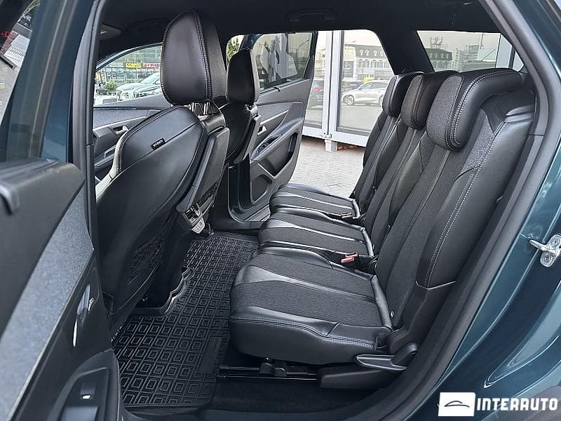 2019 Peugeot 5008 — Miniatură 14