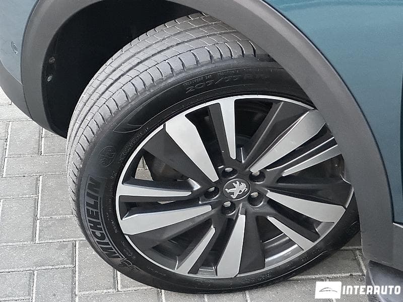 2019 Peugeot 5008 — Miniatură 20