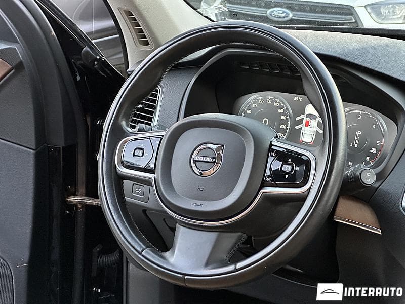 2016 Volvo XC 90 — Miniatură 7