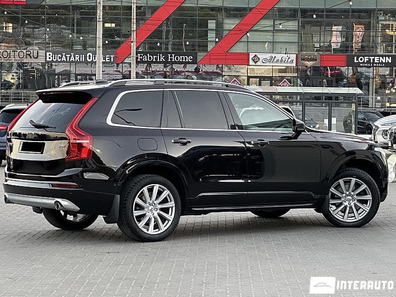 2016 Volvo XC 90 — Miniatură 3