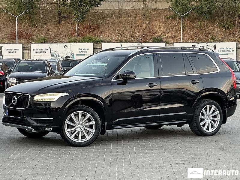 2016 Volvo XC 90 — Miniatură 2