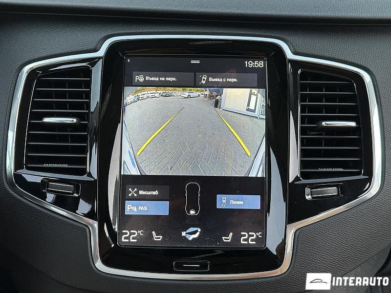 2016 Volvo XC 90 — Miniatură 9