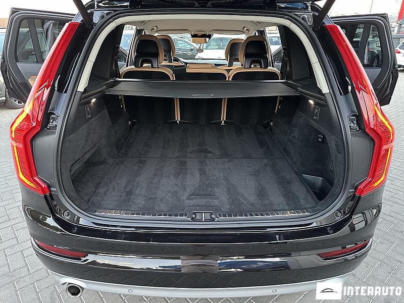 2016 Volvo XC 90 — Miniatură 21