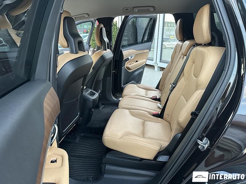 2016 Volvo XC 90 — Miniatură 16