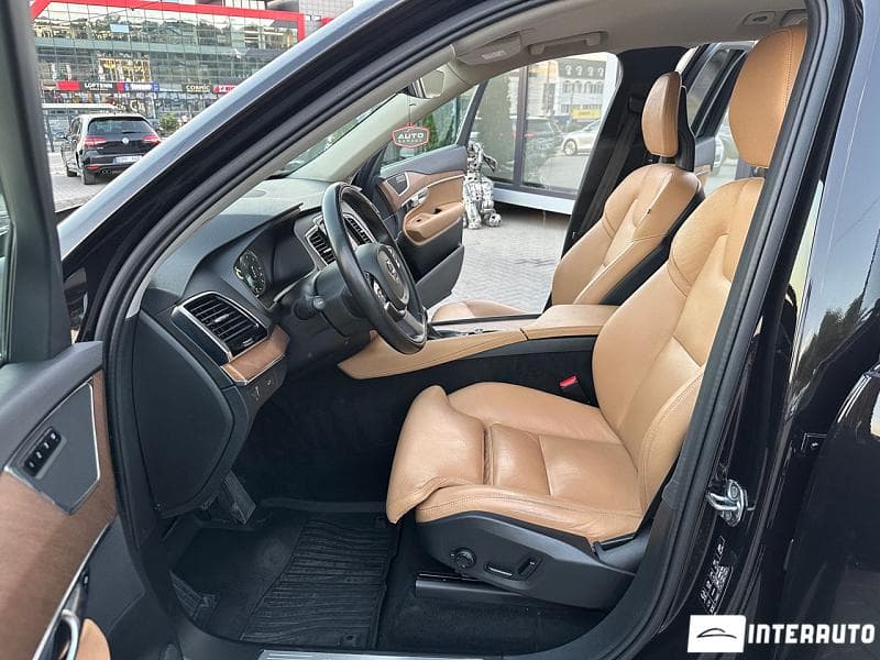 2016 Volvo XC 90 — Miniatură 5