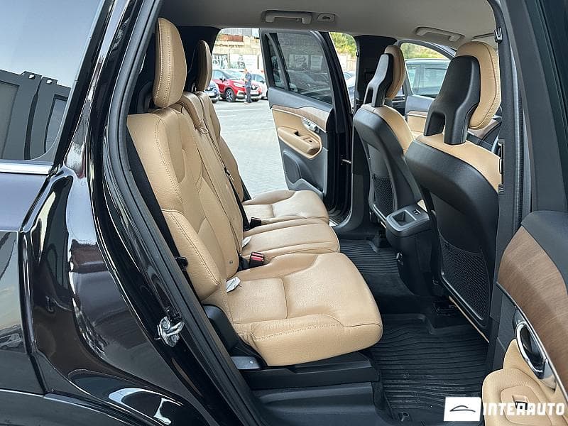 2016 Volvo XC 90 — Miniatură 14