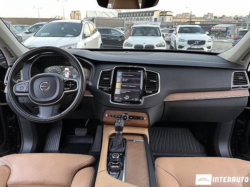 2016 Volvo XC 90 — Miniatură 6