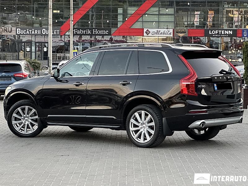 2016 Volvo XC 90 — Miniatură 4