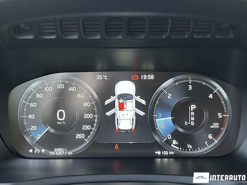 2016 Volvo XC 90 — Miniatură 8