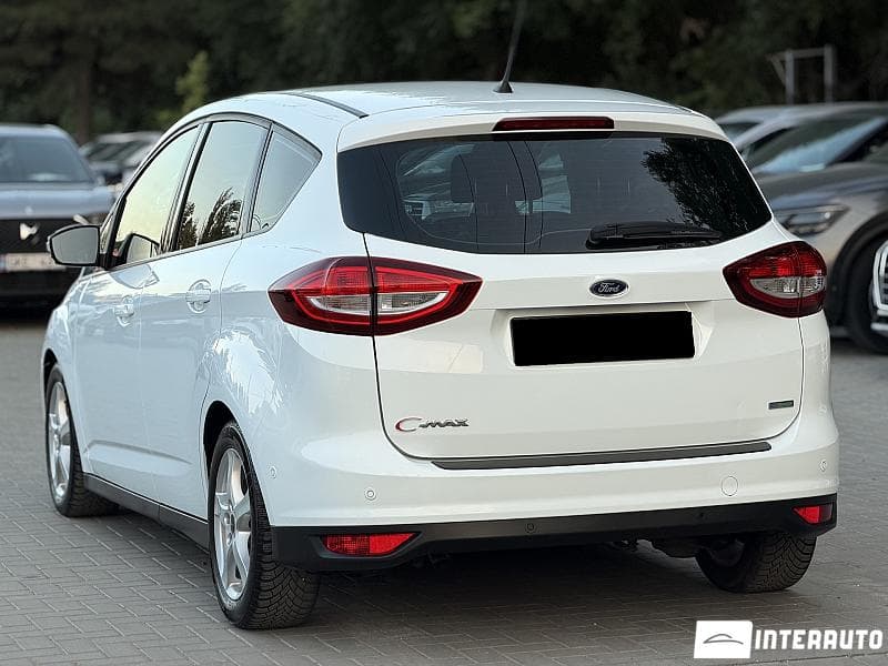 Ford C-MAX 2016 — Миниатюра 2