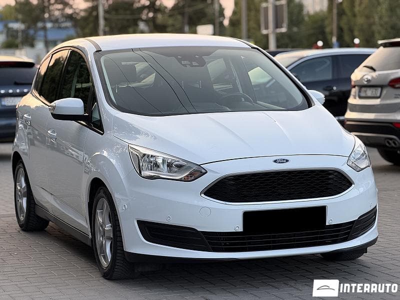 Ford C-MAX 2016 — Миниатюра 3