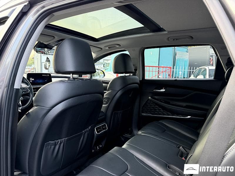 Hyundai Santa Fe 2023 — Миниатюра 7