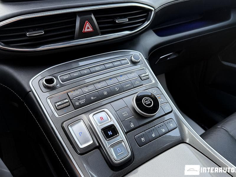 Hyundai Santa Fe 2023 — Миниатюра 13