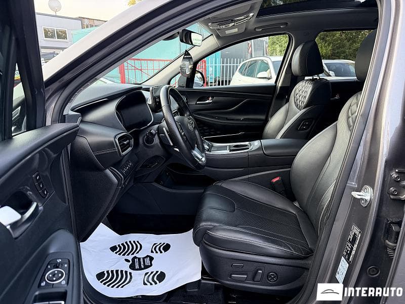 Hyundai Santa Fe 2023 — Миниатюра 5