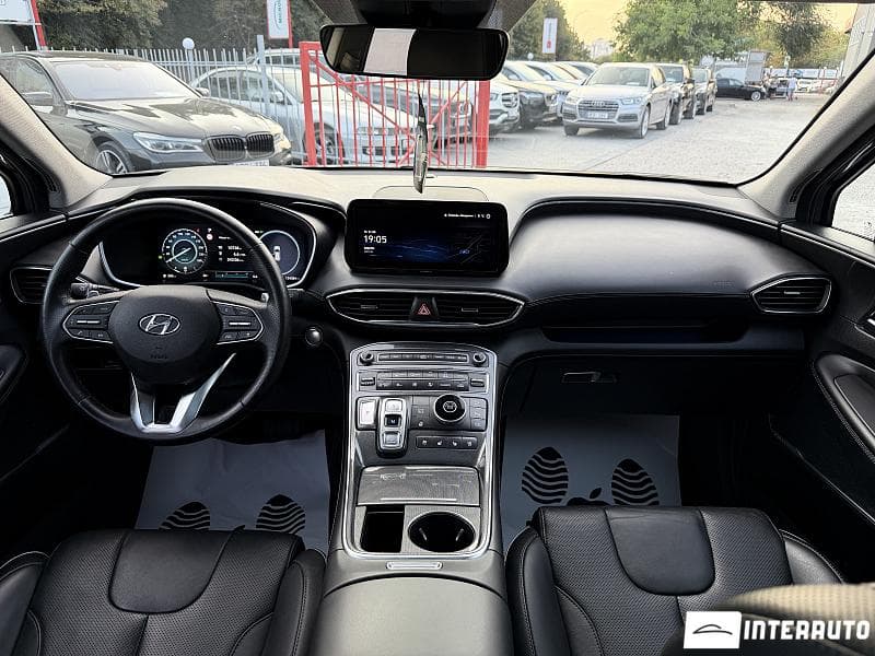 Hyundai Santa Fe 2023 — Миниатюра 8
