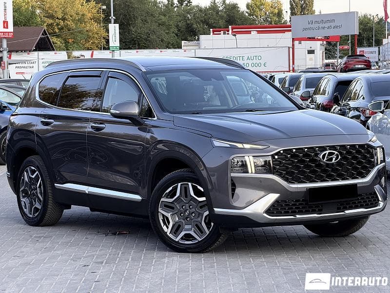 Hyundai Santa Fe 2023 — Миниатюра 4