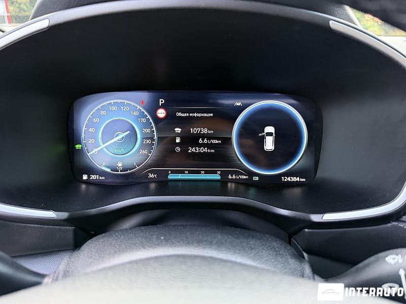 Hyundai Santa Fe 2023 — Миниатюра 11