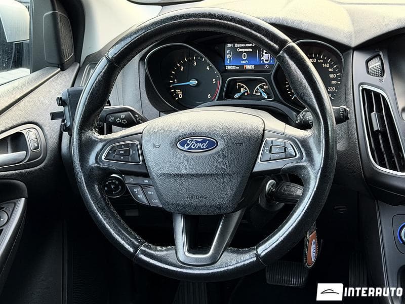 Ford Focus 2017 — Миниатюра 8