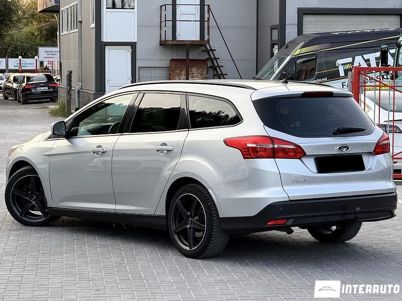 Ford Focus 2017 — Миниатюра 2