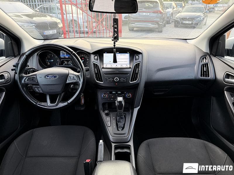 Ford Focus 2017 — Миниатюра 7