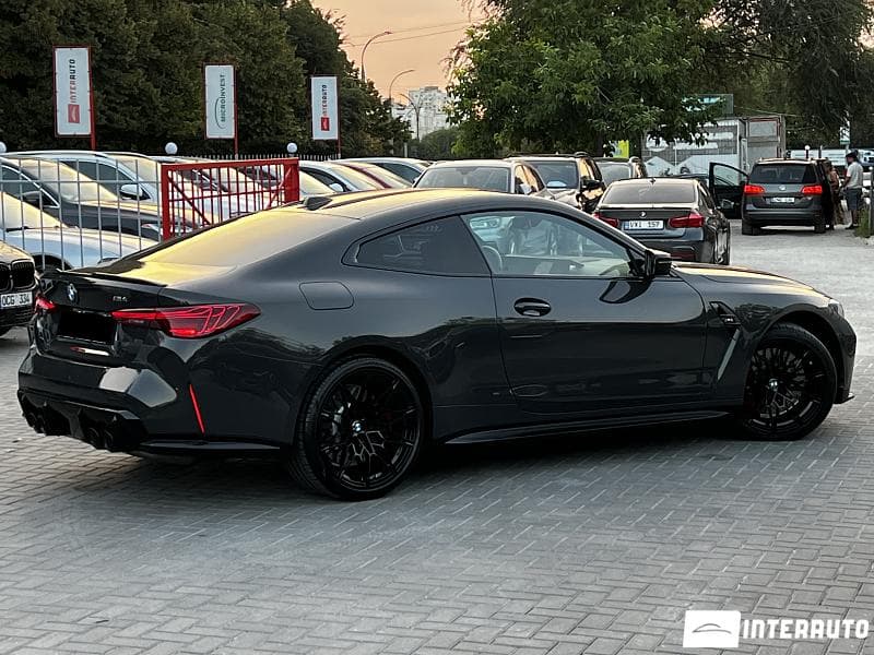 BMW M4 2025 — Миниатюра 4