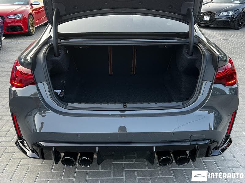 BMW M4 2025 — Миниатюра 20