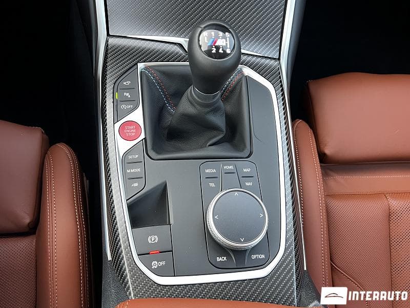 BMW M4 2025 — Миниатюра 15