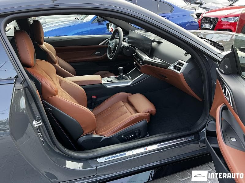 BMW M4 2025 — Миниатюра 7