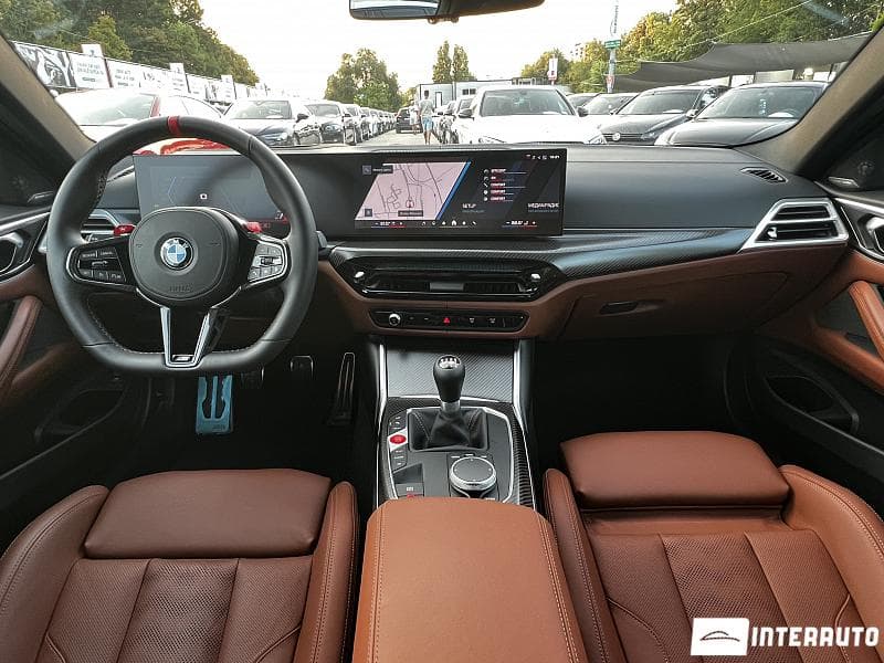 BMW M4 2025 — Миниатюра 9
