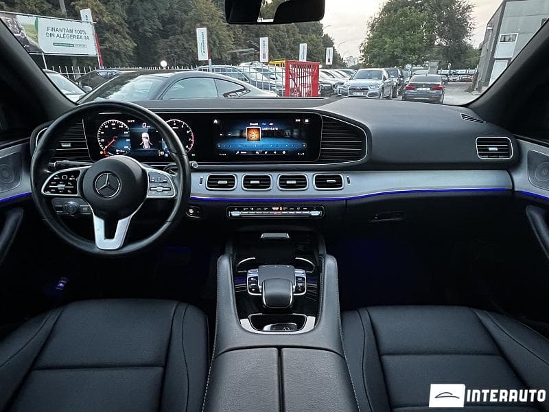 2019 Mercedes GLE 350 — Miniatură 10