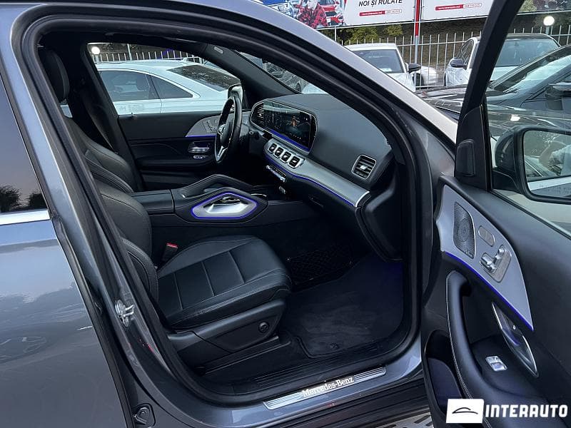 2019 Mercedes GLE 350 — Miniatură 7