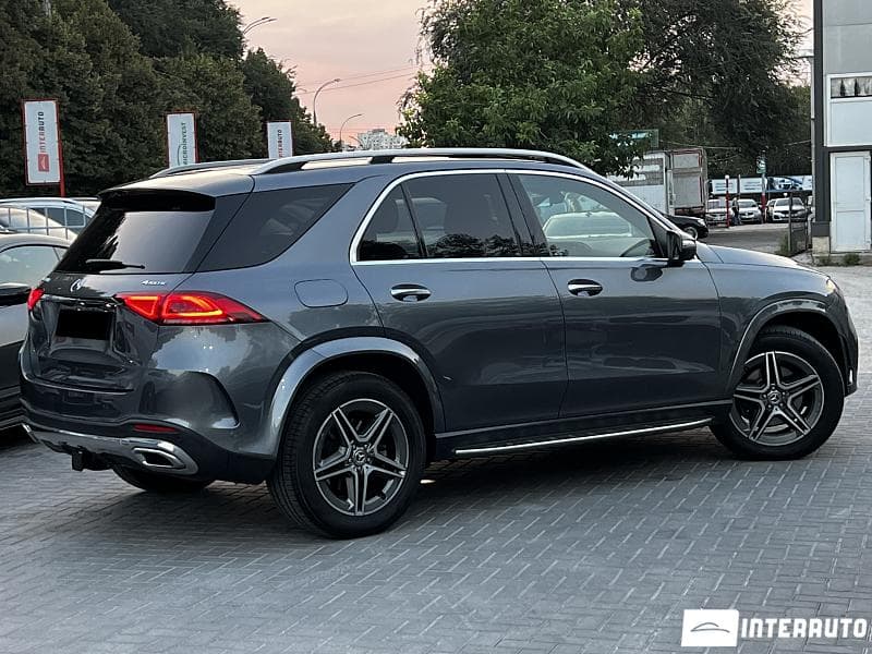 2019 Mercedes GLE 350 — Miniatură 4
