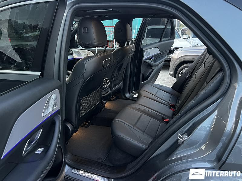 2019 Mercedes GLE 350 — Miniatură 8