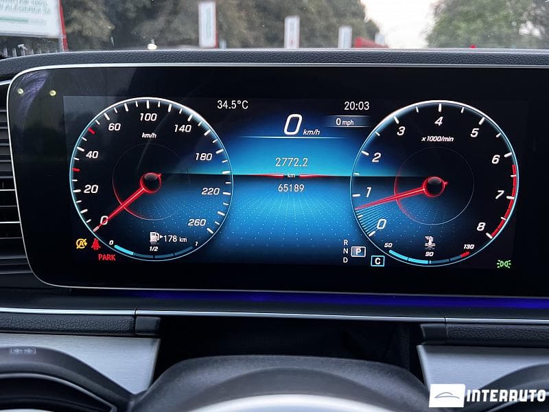 2019 Mercedes GLE 350 — Miniatură 12