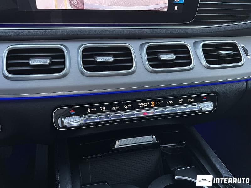 2019 Mercedes GLE 350 — Miniatură 14