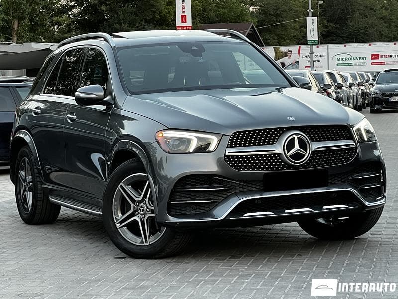 2019 Mercedes GLE 350 — Miniatură 3
