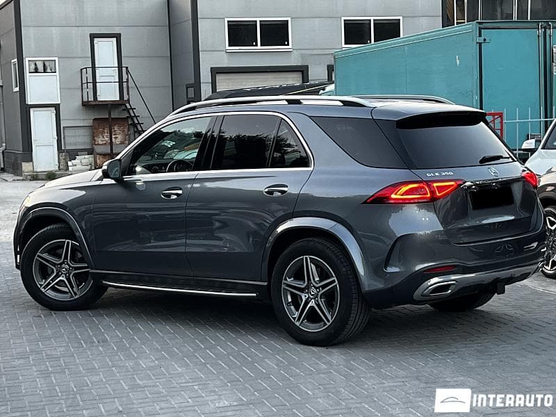 2019 Mercedes GLE 350 — Miniatură 2