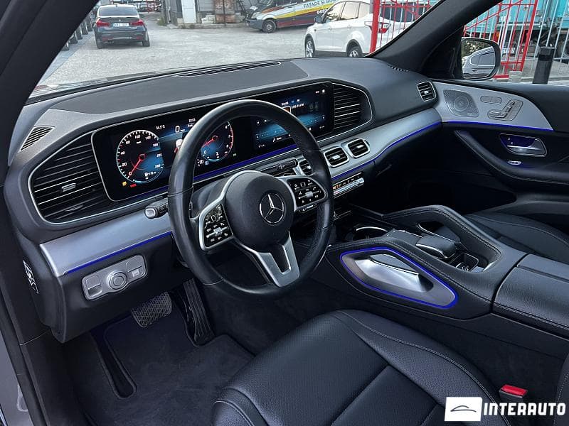 2019 Mercedes GLE 350 — Miniatură 5