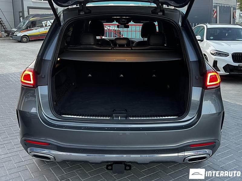 2019 Mercedes GLE 350 — Miniatură 19