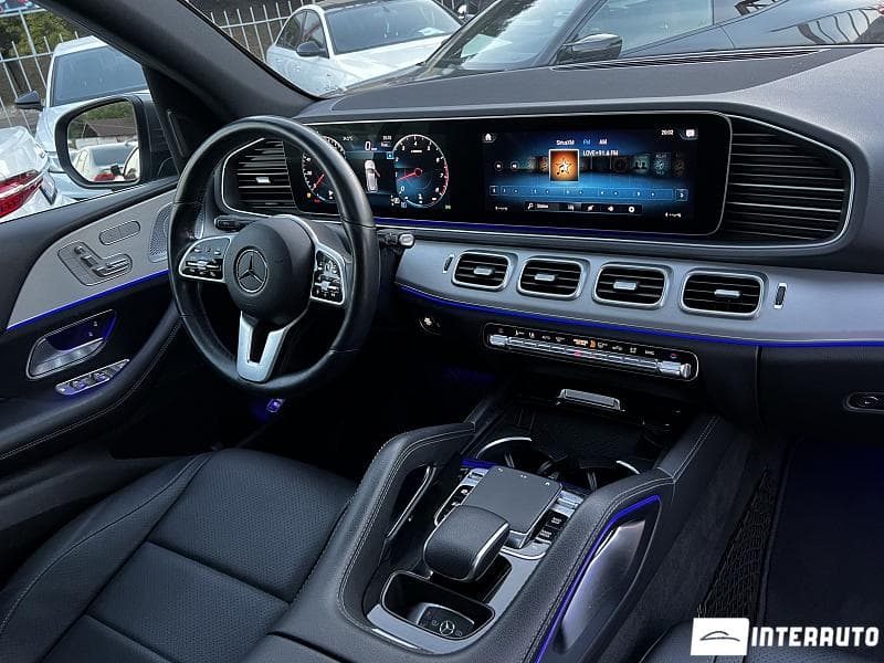 2019 Mercedes GLE 350 — Miniatură 6
