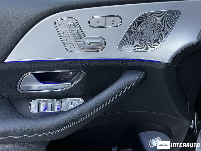 2019 Mercedes GLE 350 — Miniatură 16