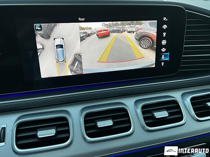 2019 Mercedes GLE 350 — Miniatură 13