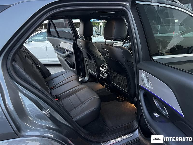 2019 Mercedes GLE 350 — Miniatură 9